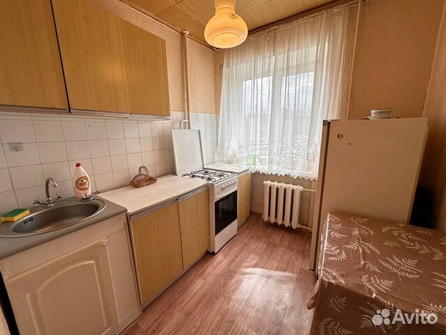 

1-к. квартира, 37 м², 2 кровати