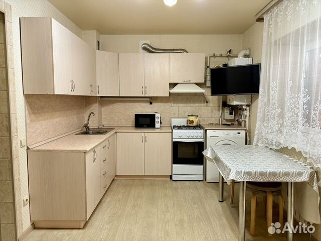 

2-к. квартира, 55 м², 4 кровати