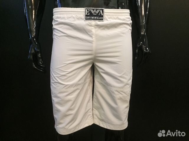 Пляжные шорты Emporio Armani (оригинал) Пляжные шорты Emporio Armani (оригинал)
