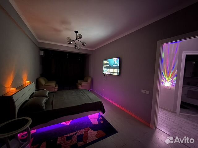 

1-к. квартира, 45 м², 1 кровать