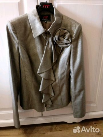 Жакет женский 42 M-Reason