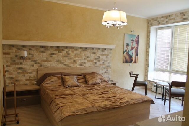 

1-к. квартира, 48 м², 3 кровати