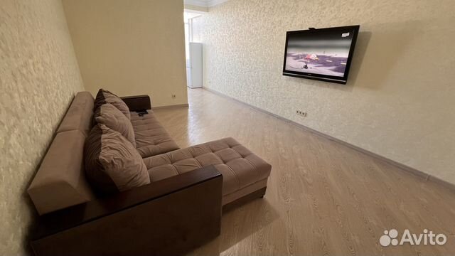 

2-к. квартира, 54 м², 4 кровати