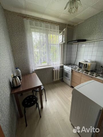 

2-к. квартира, 43 м², 2 кровати
