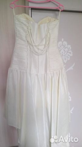 Платье на выпускной, свадебное