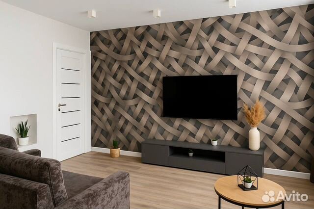

1-к. квартира, 50 м², 2 кровати