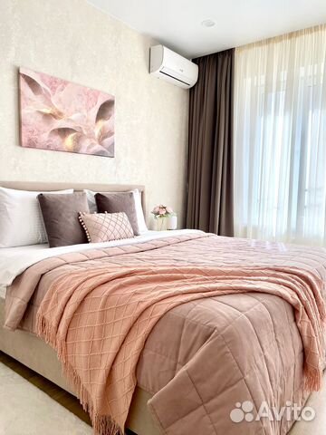 

2-к. квартира, 65,8 м², 3 кровати