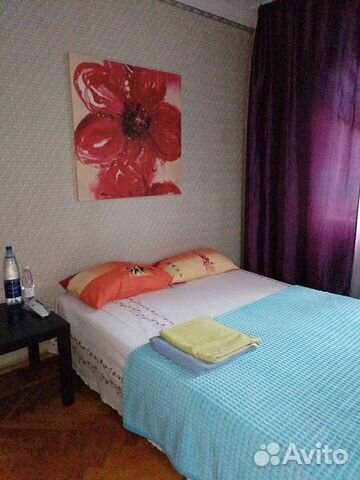 

1-к. квартира, 40,3 м², 3 кровати
