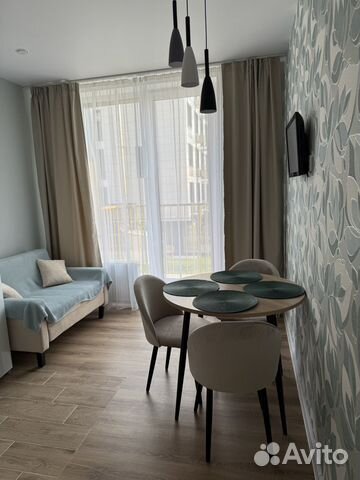 

1-к. квартира, 32 м², 2 кровати