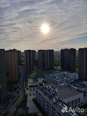 

Квартира-студия, 23 м², 25/25 эт.