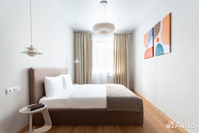

3-к. квартира, 98 м², 5 кроватей