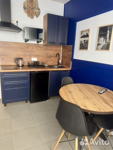 

1-к. квартира, 36 м², 2 кровати