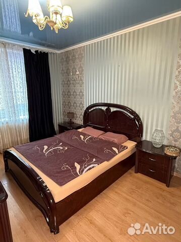 

2-к. квартира, 90 м², 2 кровати