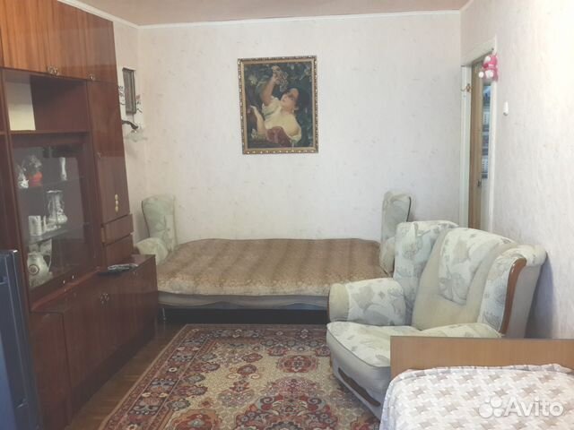 1-к квартира, 38 м², 5/5 эт. 1-к квартира, 38 м², 5/5 эт.