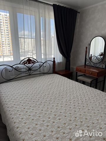 

1-к. квартира, 37,8 м², 2 кровати