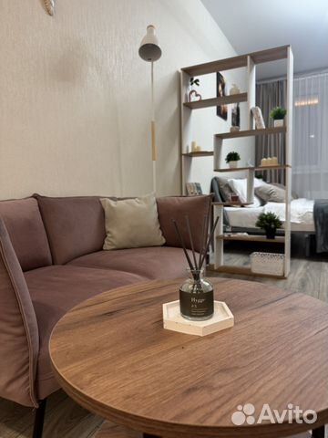 

1-к. квартира, 42,8 м², 2 кровати