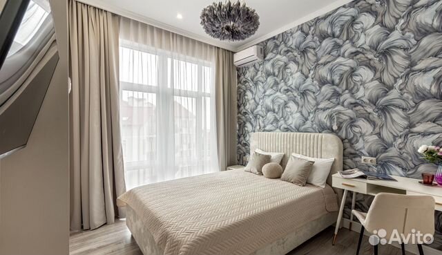 

2-к. квартира, 70 м², 4 кровати