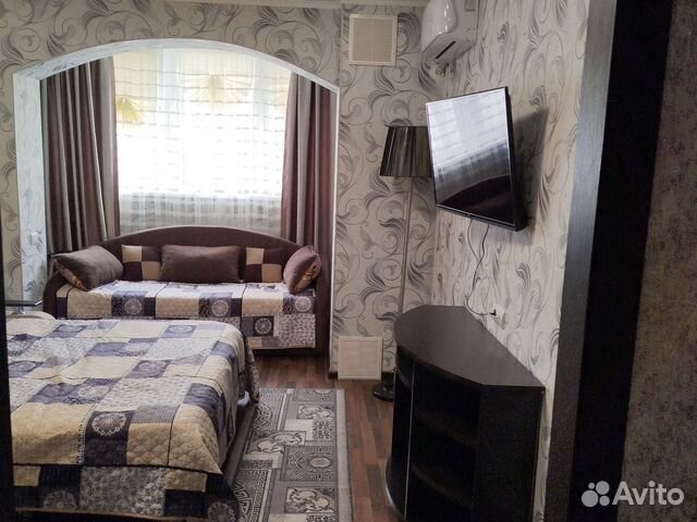 

1-к. квартира, 30 м², 2 кровати