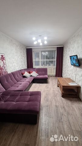 

2-к. квартира, 44 м², 3 кровати