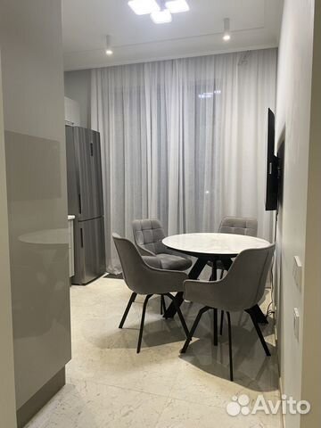 

1-к. квартира, 43 м², 1 кровать