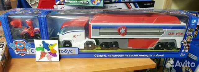 Щенячий патруль Щенячий патруль