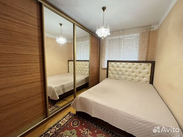 

2-к. квартира, 40 м², 2 кровати