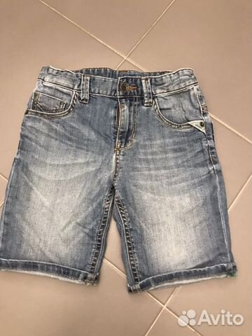 Шорты Benetton 5-6 лет