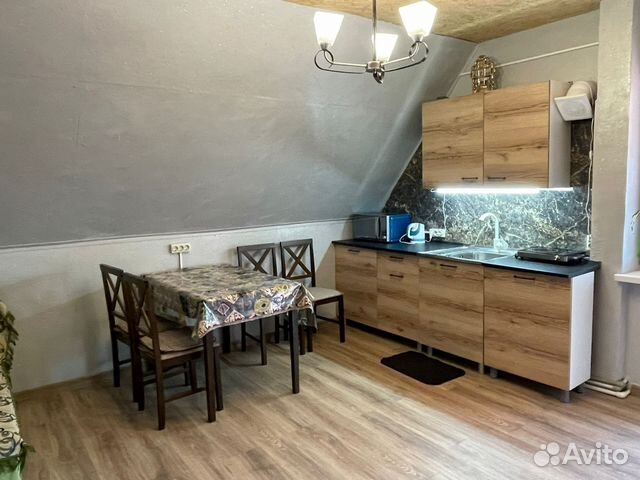 

1-к. квартира, 53 м², 2/2 эт.