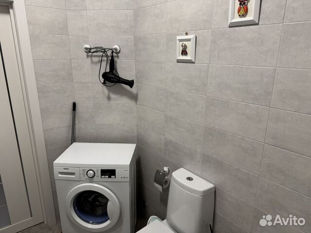 

1-к. квартира, 45 м², 2 кровати