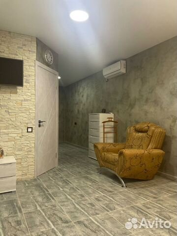 

Квартира-студия, 30 м², 2 кровати