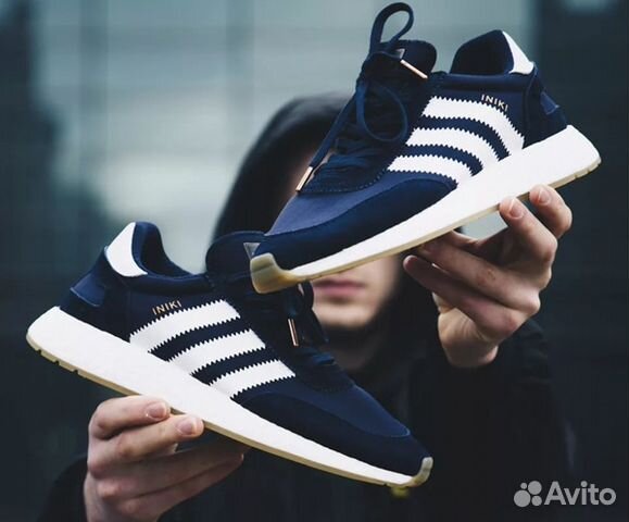 Adidas Iniki Runner мужские