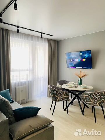 

2-к. квартира, 65 м², 3 кровати