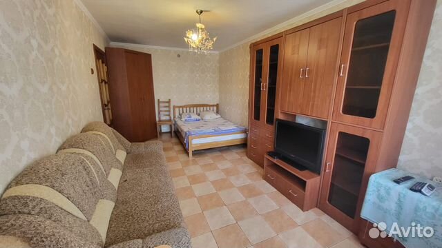 

1-к. квартира, 33 м², 2 кровати