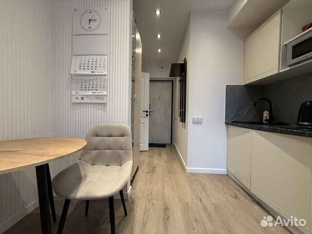 

Квартира-студия, 20 м², 1 кровать