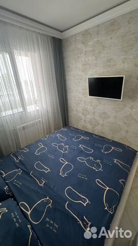 

2-к. квартира, 58 м², 2 кровати