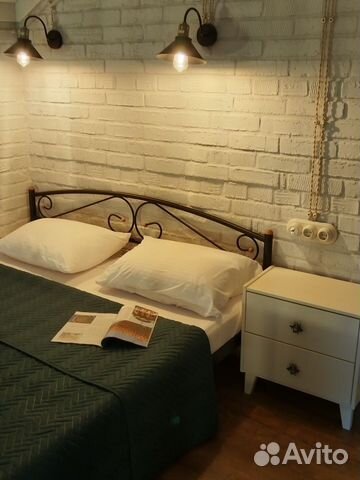 

Квартира-студия, 22 м², 2 кровати