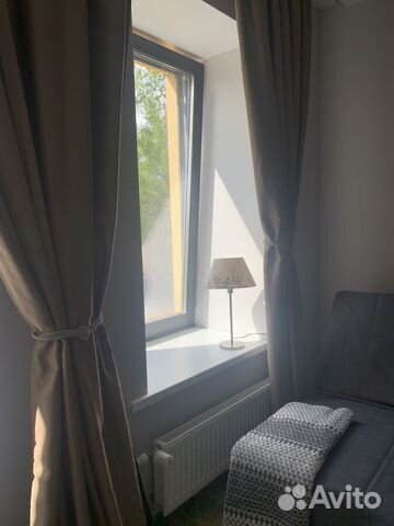 

Квартира-студия, 25 м², 3/4 эт.
