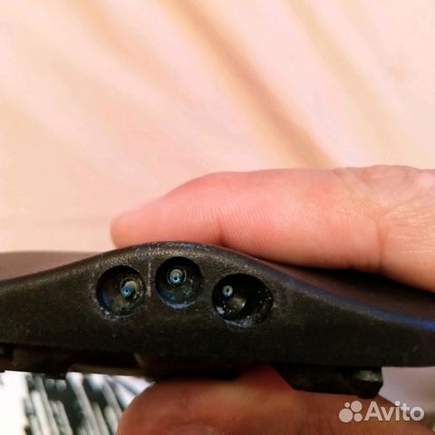 Форсунки омывателя лобового стекла Audi A3, 2 шт