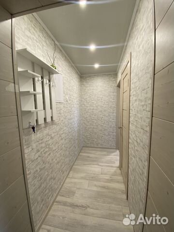 

1-к. квартира, 32 м², 2 кровати