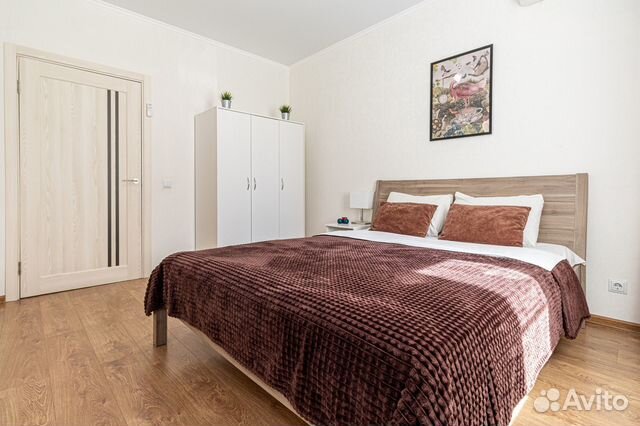 

2-к. квартира, 65 м², 3 кровати