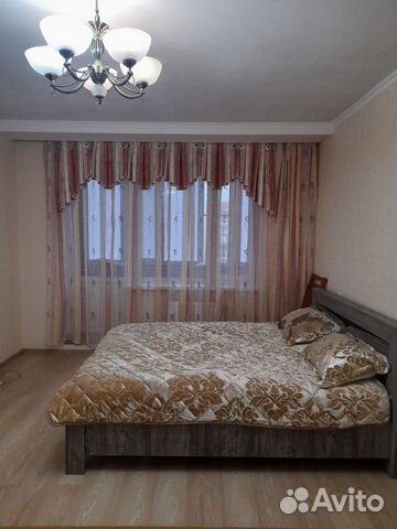 

1-к. квартира, 47,7 м², 2 кровати