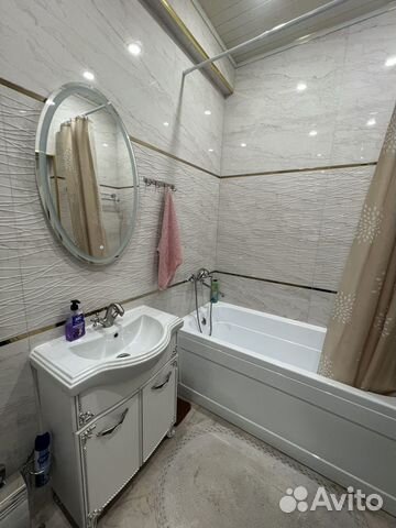 

2-к. квартира, 52 м², 2 кровати