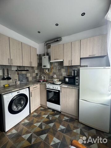 

2-к. квартира, 50 м², 3 кровати