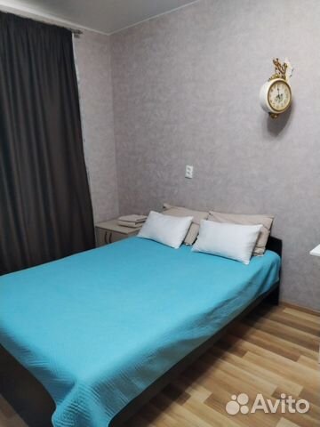 

Квартира-студия, 27 м², 1 кровать