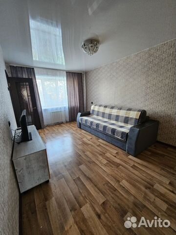 

1-к. квартира, 30 м², 1 кровать