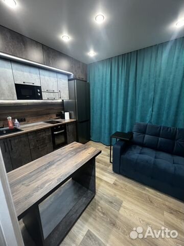 

2-к. квартира, 40 м², 2 кровати