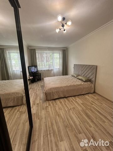 

1-к. квартира, 36 м², 1 кровать