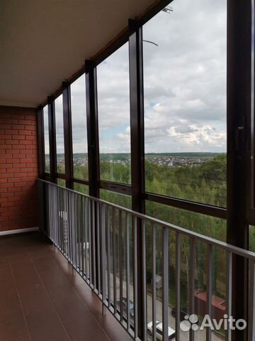 

1-к. квартира, 45 м², 2 кровати