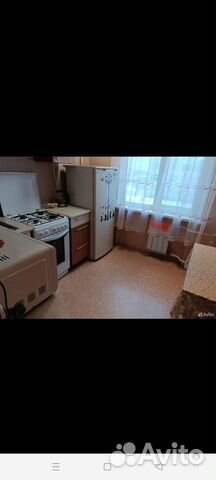 

1-к. квартира, 30 м², 3 кровати