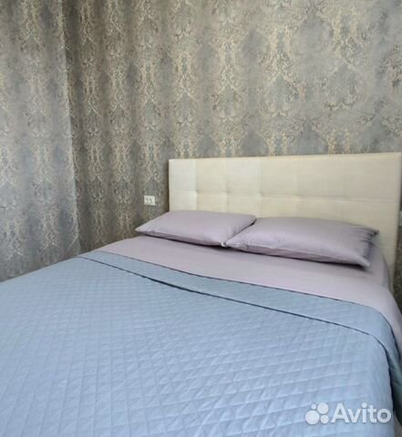 

1-к. квартира, 33 м², 1 кровать